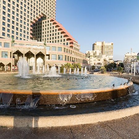 תל אביב Sweethome26 Luxury Apt Sea View 50 Meters From The Beach Free Parking מראה חיצוני תמונה