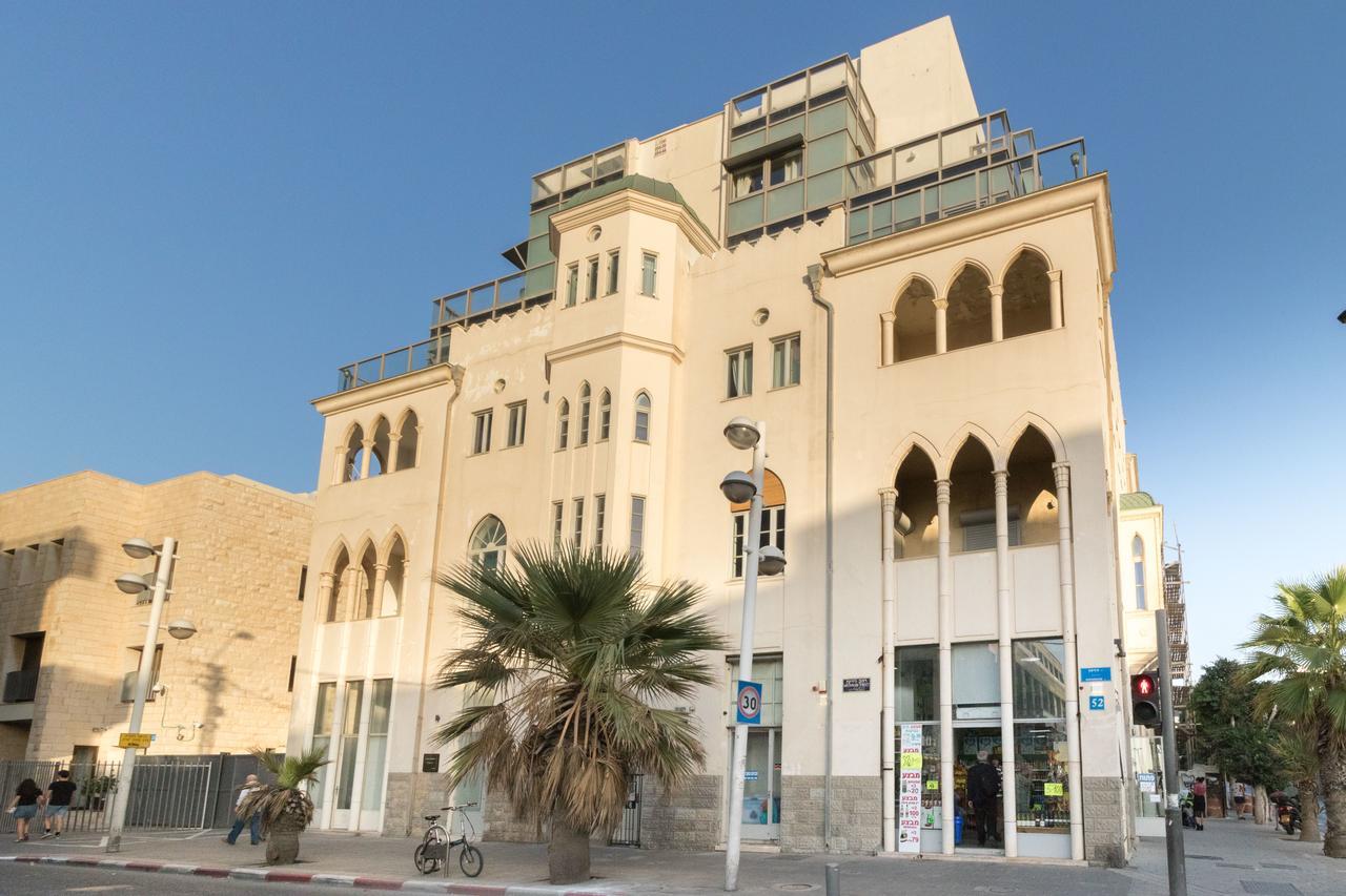 תל אביב Sweethome26 Luxury Apt Sea View 50 Meters From The Beach Free Parking מראה חיצוני תמונה